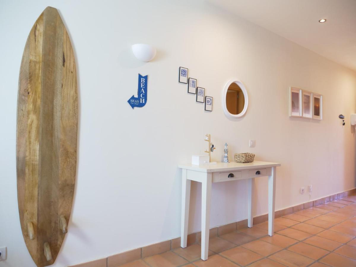 Sea View Apartment Near Meia Praia Beach In Lagos! Exterior photo